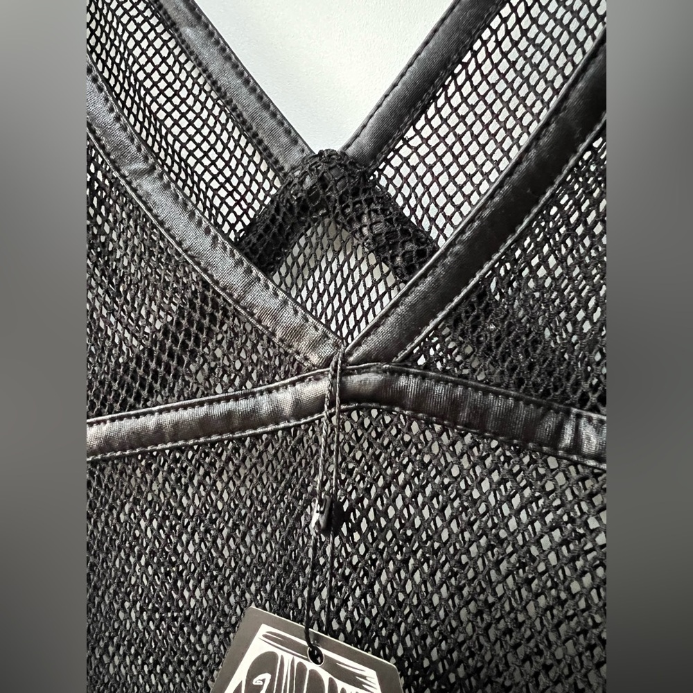 Fishnet Top - Picture 5 of 6